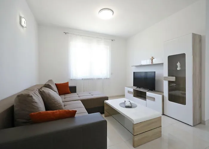 Διαμέρισμα Vlado Mitar Sukošan